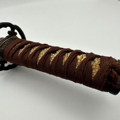 Japanese Samurai Tanto