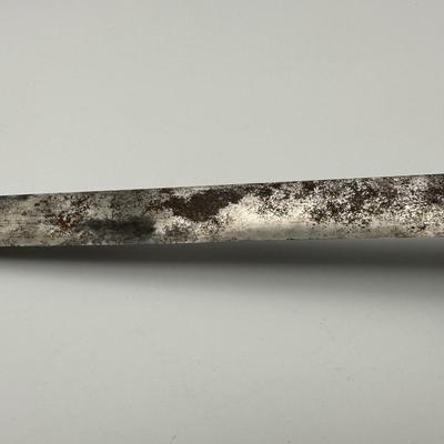 Japanese Samurai Tanto