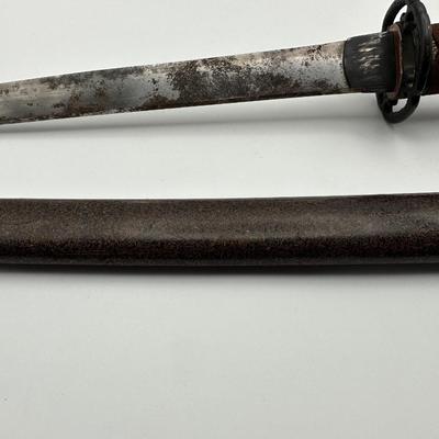 Japanese Samurai Tanto