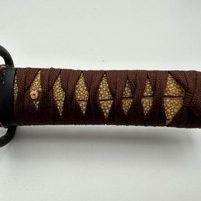 Japanese Samurai Tanto