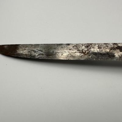 Japanese Samurai Tanto