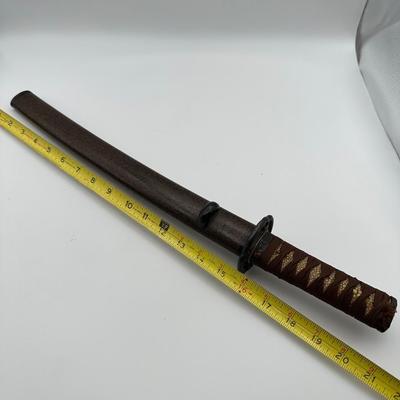 Japanese Samurai Tanto