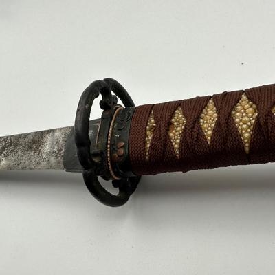 Japanese Samurai Tanto