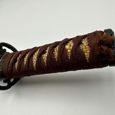 Japanese Samurai Tanto