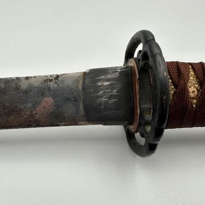 Japanese Samurai Tanto
