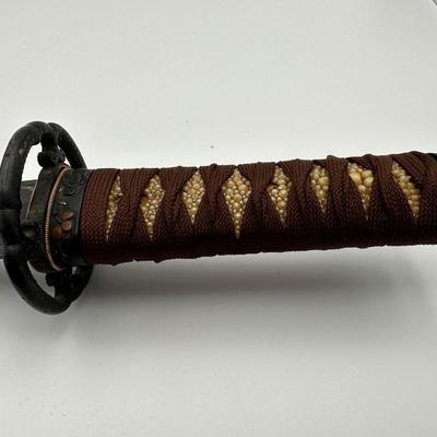 Japanese Samurai Tanto