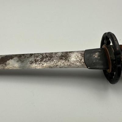 Japanese Samurai Tanto