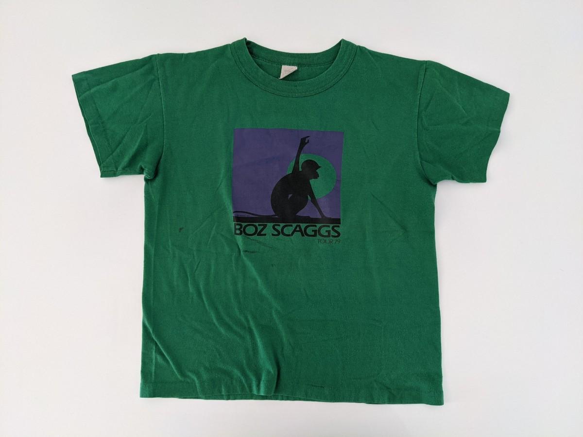 Boz scaggs tour 79 t shirt estatesales