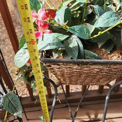 Patio Garden Decor Plant Stands