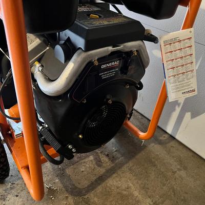 GENERAC GP15000E Portable Generator ZERO HOURS - See Full Description
