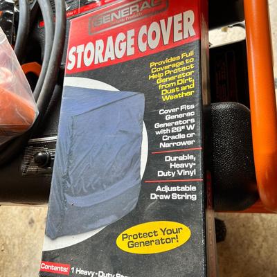 GENERAC Accessories Incl. NIB Transfer Switch, Cover, Filters , etc.