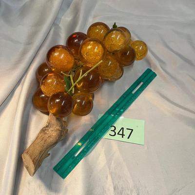 Lucite Grapes