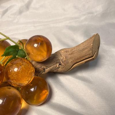 Lucite Grapes