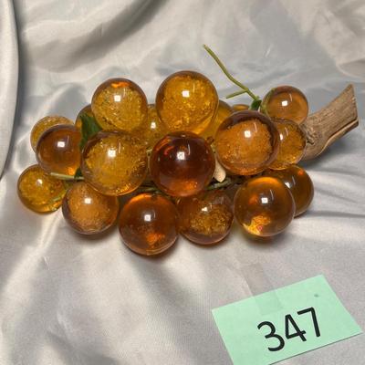 Lucite Grapes