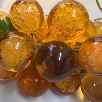 Lucite Grapes