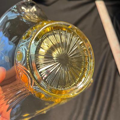 Lancaster Jubilee Yellow Bowl