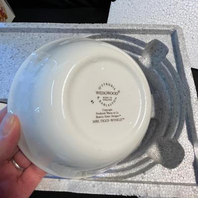 Wedgwood Childs mug & plate