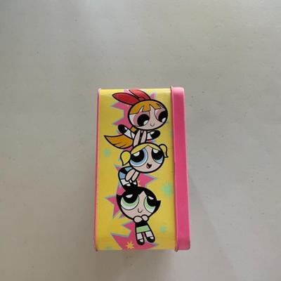 Lunchbox - The Powerpuff Girls