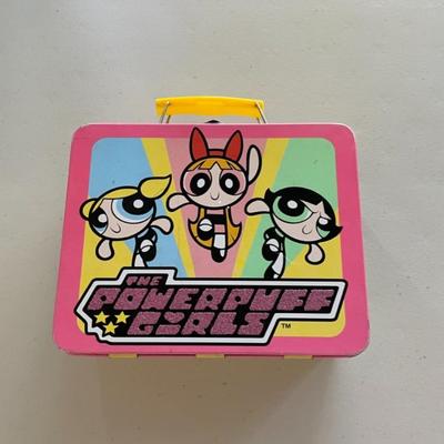 Lunchbox - The Powerpuff Girls