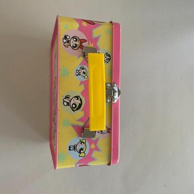 Lunchbox - The Powerpuff Girls