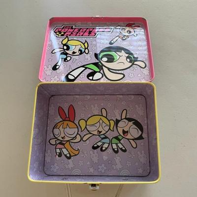 Lunchbox - The Powerpuff Girls