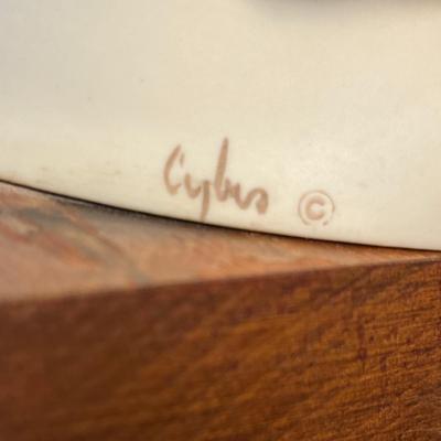 Cybis Boy Porcelain head