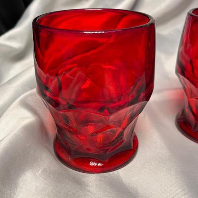 Viking Georgian Pattern Pitcher & tumbler set