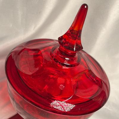 Viking Georgian Candy jar