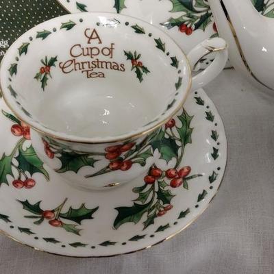 Cup of Christmas Tea Lot