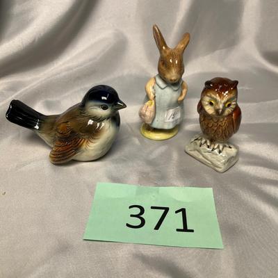 Goebel & Royal Doulton Figures