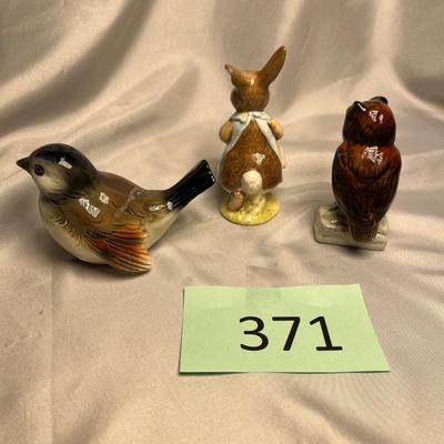 Goebel & Royal Doulton Figures
