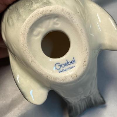 Goebel & Royal Doulton Figures