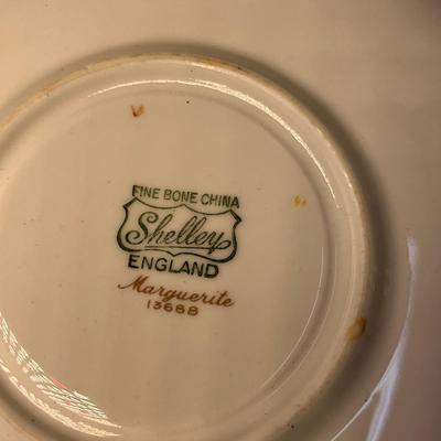 Shelley Chintz Cup & Saucer