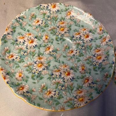Shelley Chintz Cup & Saucer