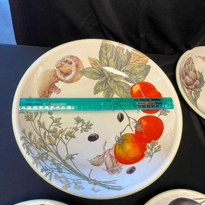 Vegetable Serving bowls