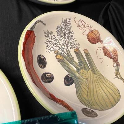 Vegetable Serving bowls
