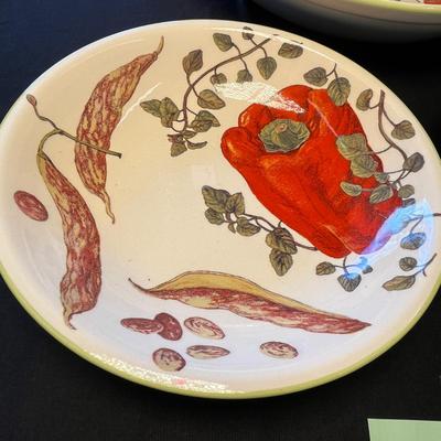 Vegetable Serving bowls