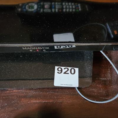 Magnavox Slim LED HDMI TV 29