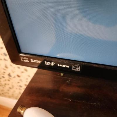 Magnavox Slim LED HDMI TV 29"