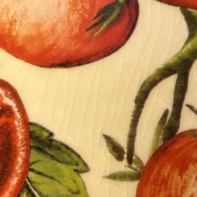 Tomato plates
