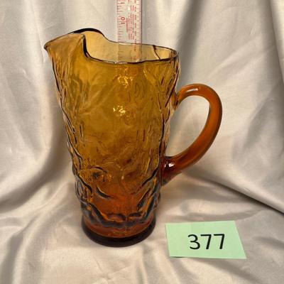 Driftwood by Morgantown Pitcher