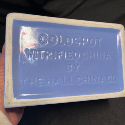 Hall China Westinghouse Canister