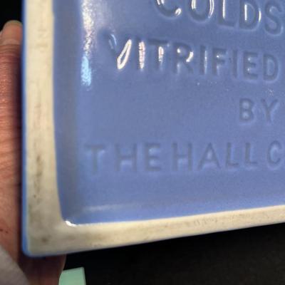 Hall China Westinghouse Canister