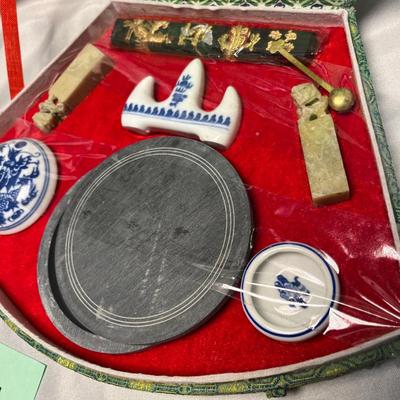 Oriental Painting Kit