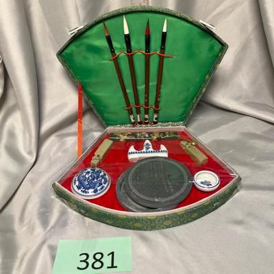 Oriental Painting Kit