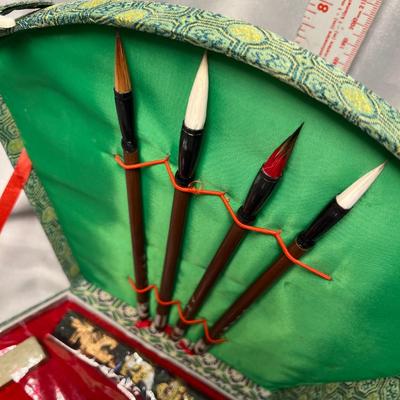 Oriental Painting Kit