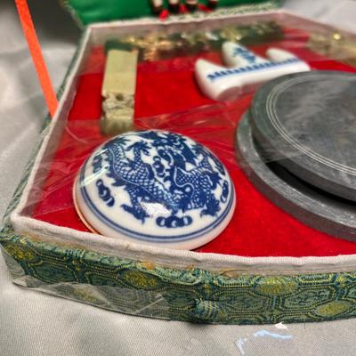 Oriental Painting Kit