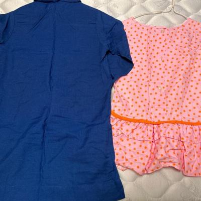 Vtg. Childrenâ€™s clothes