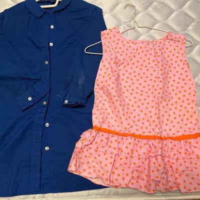 Vtg. Childrenâ€™s clothes