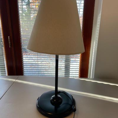 Side Table / Desk Lamp